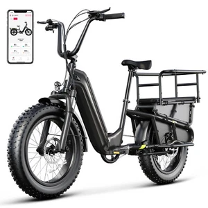 SISIGAD Electric Bike for Adults 1500W Peak Electric Bicycle Removable Battery - Picture 1 of 11