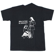 RAGE AGAINST THE MACHINE BARBARA KRUGER Unisex T-Shirt S-4XL YA461