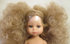 Ines Nude Paola Reina Las Mini Amigas Doll 21cm Vinyl 8" Miniamigas Blonde Hair - Picture 1 of 8