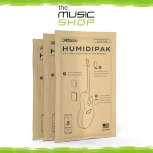 D'Addario Planet Waves Humidipak 'Maintain' Replacement 3 Pack - PW-HPRP-03 - Imagen 1 de 2