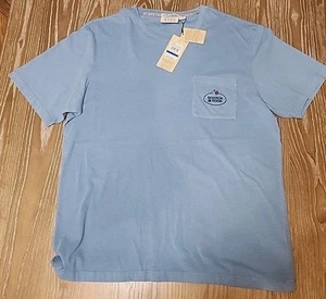 Scotch & Soda Herren T-Shirt Größe Small Garment Dyed SS Pocket Tee NEU - Bild 1 von 2