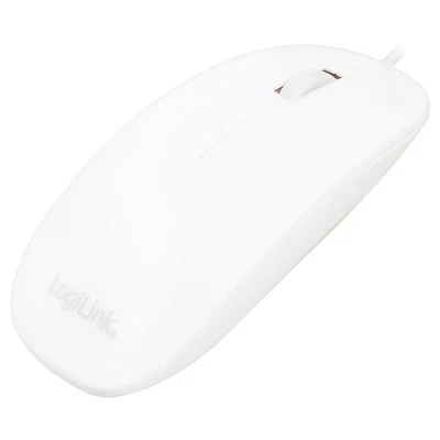 LogiLink ID-0062 Flat Style Slim USB Optical Mouse - Image 1 of 4