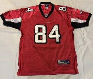 Red Roddy White Trikot Atlanta Falcons Größe 52 Reebok - Bild 1 von 10