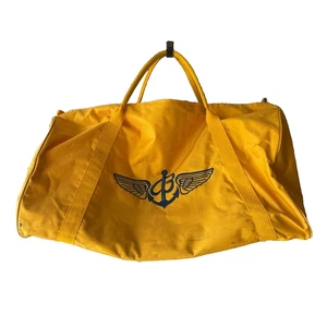 BREITLING Original Boston Bag Yellow Logo 70×32×36cm - Bild 1 von 14