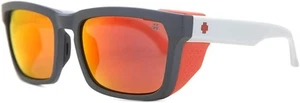 Spy Helm Tech Oscuro Gry Tan - Feliz Gris Verde Rojo Espejo 6700000000193 - Imagen 1 de 3