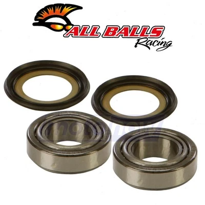 All Balls Steering Stem Bearing Kit for 2003-2017 Honda CRF150F - Control jy Foto 1 de 4