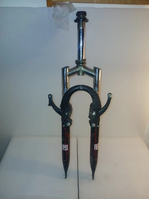 Rebound Forks For A 26"  Mountain Bike Tire, Suspension Forks  - Image 1 of 4