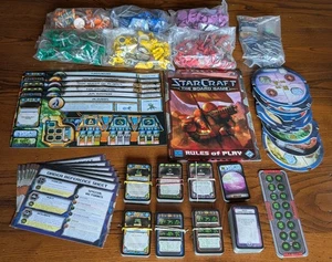 Star Craft Das Brettspiel von Fantasy Flight Games - Bild 1 von 12