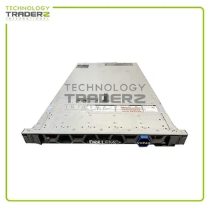 Servidor HT808 Dell EMC VXRAIL E560F 10x SFF CTO con 2x 0Y26KX 1x 06PPNG 1x 0MWY54 - Imagen 1 de 5