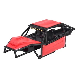 RC Auto Karosserie Chassis Bausatz für 1/18 TRX4M RC Crawler Upgrades Parts7568 - Bild 1 von 6