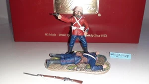 Britains 20123 Zulu Wars 24th foot Pistol Indeed 2013 1:32 metal boxed b870 - Bild 1 von 11