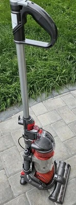 Dyson DC 24 Ball Bagless Corded Upright Vacuum Cleaner For Parts Stick Broom - Image 1 of 4