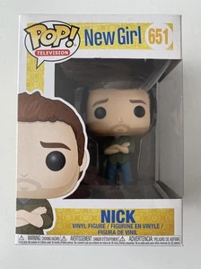 Nick 651 Nuevo Niña Funko Pop Vinilo Abovedado - Imagen 1 de 5