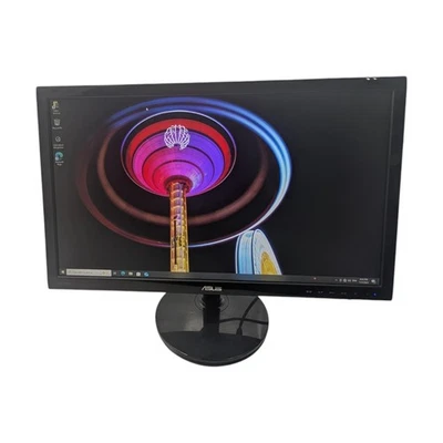 ASUS VS248H-P 24 inch Widescreen HD LCD Monitor  Grade B - Image 1 of 4
