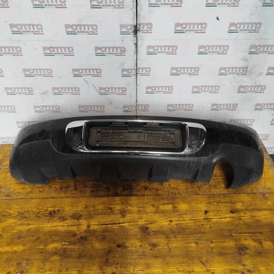 51129806644 Paraurti post.  MINI MINI Countryman (R60) Cooper D ALL4 Suv - Immagine 1 di 4