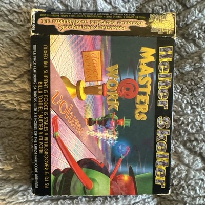 Masters at Work - MAW Records (The Compilation, Vol. 2, 1998) - Image 1 of 4