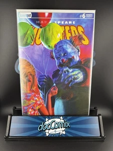 Mark Spears Monsters #6 SDCC Secret Exclusive - NM - Picture 1 of 3
