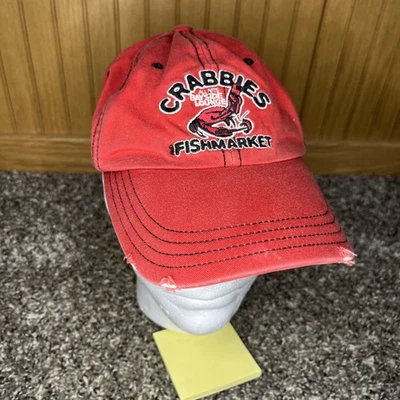 Crabbies Fishmarket, Old Navy Baseball Hat Adjustable, - Image 1 of 4