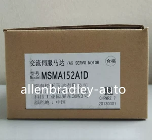 Nuevo servomotor de CA MSMA152A1D MSMA152A1D - Imagen 1 de 1