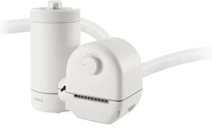 Intex C1500 Cartridge Filter Pump with GFCI for Above Ground Swimming Pools - Picture 1 of 5