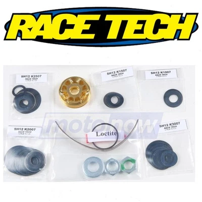 Race Tech Gold Valve Shock Kit for 2005-2012 Suzuki RM85L - Suspension il Foto 1 de 4