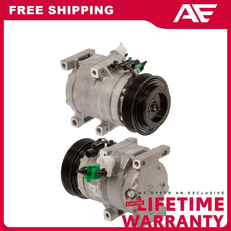 Compresor de aire acondicionado para Kia Sedona 2010-2012 Foto 1 de 1