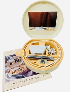 Vintage Elysee Home Electrolysis Hair Removal System Kit BM4020 - Picture 1 of 6