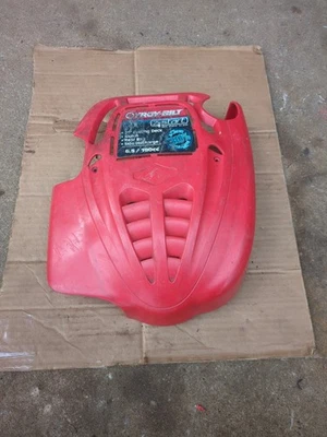 Troy Bilt Z-Start Lawn Mower Briggs & Stratton 6.5 Series Engine Top Cover  - Image 1 of 4