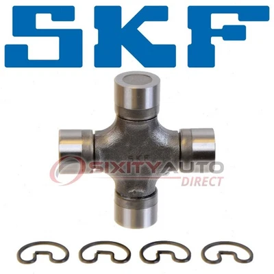 SKF Rear Shaft Front Joint Universal Joint for 2006 Isuzu i-350 - Driveline yd Foto 1 de 4