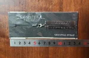 Correa de numeración Dissidia Final Fantasy sin abrir trabajo coleccionable pagado o reembolsado - Imagen 1 de 2