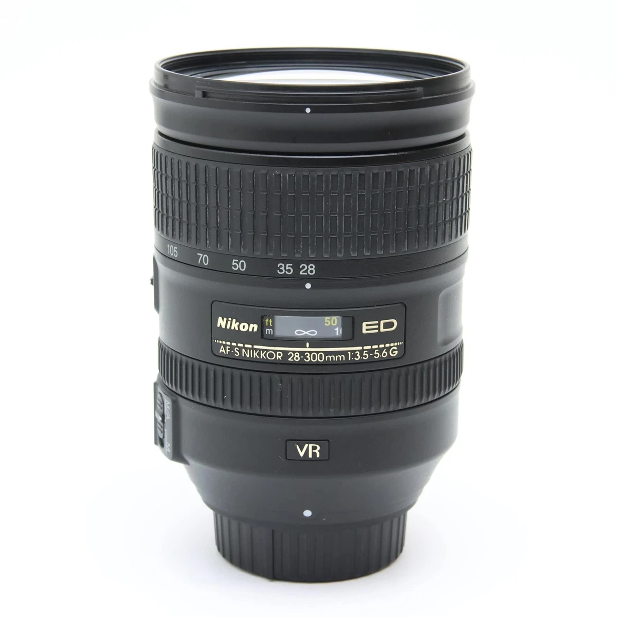 Nikon NIKKOR 28-300mm Focal Camera Lenses for sale | eBay