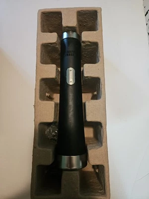 Abridor de vino automático Sharper Image funciona con pilas con cortador de lámina incluido Foto 1 de 4