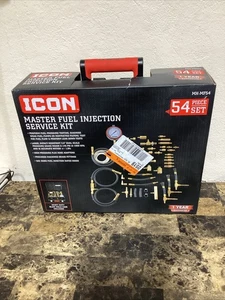 ICON MH-MF54 54pc Set Master Fuel Injection Service Kit NIB - Bild 1 von 7