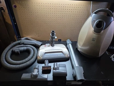 Kenmore Elite 700 Series Canister Vacuum Tested Working  - Image 1 of 4