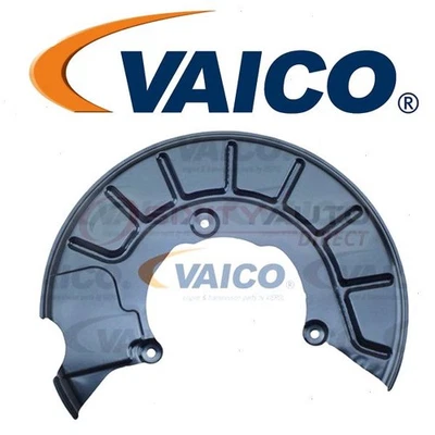 VAICO Front Right Brake Dust Shield for 2015-2017 Audi Q3 - Hardware  rk Foto 1 de 4