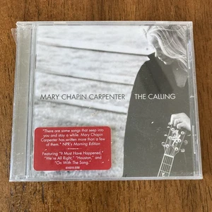 The Calling Audio CD By Mary Chapin Carpenter - Brand New Sealed Free Shipping - Picture 1 of 2