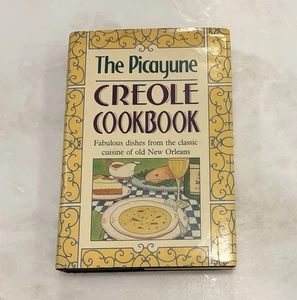 The Picayune Creole Cookbook 1989 Classic Cuisine New Orleans Recipes Hardcover - Bild 1 von 24