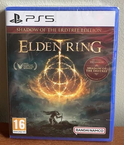 Elden Ring: Shadow of the Erdtree Edition PlayStation 5 New Sealed Quick Del - Picture 1 of 2