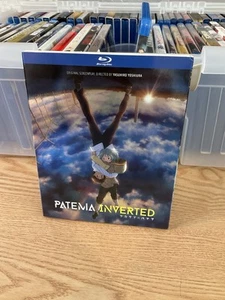 Patema Inverted (Blu-ray 2019) Yasuhiro Yoshiura Cinedigm Anime - Foto 1 di 3