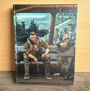 Cyberpunk 2077 The Complete Official Guide-Collector's Edition NEW - Picture 1 of 7