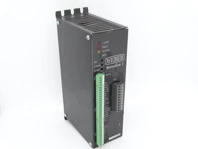WEBER S1A70266 SERVO DRIVE - Image 1 of 3