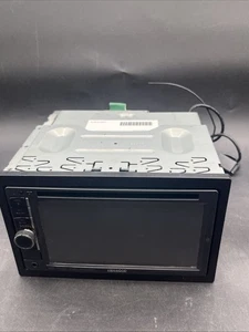 Kenwood DDX419 2 DIN 6,1" radio touchscreen ricevitore CD DVD Bluetooth AM/FM AUX - Foto 1 di 7