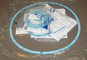 VSP Ride-Tight Garlock Blue Gard 3000 Gaskets (Set of 6) - Picture 1 of 9