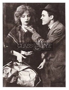 MUSKETEERS PIG ALLEY Lillian Gish 1912 Elmer Booth - Bild 1 von 1