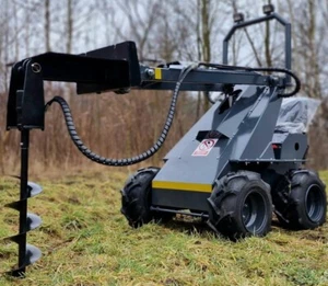 Hoflader Radlader Bagger Minibagger NEU NEU NEU Typ 8 Fa. MISKO - STAL - Bild 1 von 24