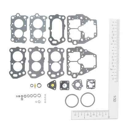 Repair Kit Mikuni Solex 30/32 DIDTF Carburetor Hyundai Mitsubishi Dodge 4 Cyl. - Image 1 of 2