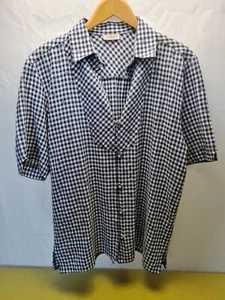 Herren Trachtenhemd Gr  40 - Bild 1 von 4