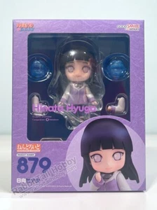 Good Smile Company 879 Nendoroid Hinata Hyuga - Naruto Shippuden (en stock en EE. UU.) - Imagen 1 de 9