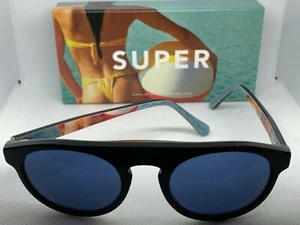 Retrosuperfuture 662 Racer Marina Frame Size 51mm Sunglasses NIB - Picture 1 of 2