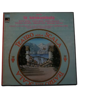 Bellini, Maria Callas - Die Schlafwandler - 1972 - Antonino Votto - Bild 1 von 1